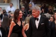 Harrison Ford and Calista Flockhart At The 76th Annual Cannes Film Festival (Image via Getty/Mike Coppola)